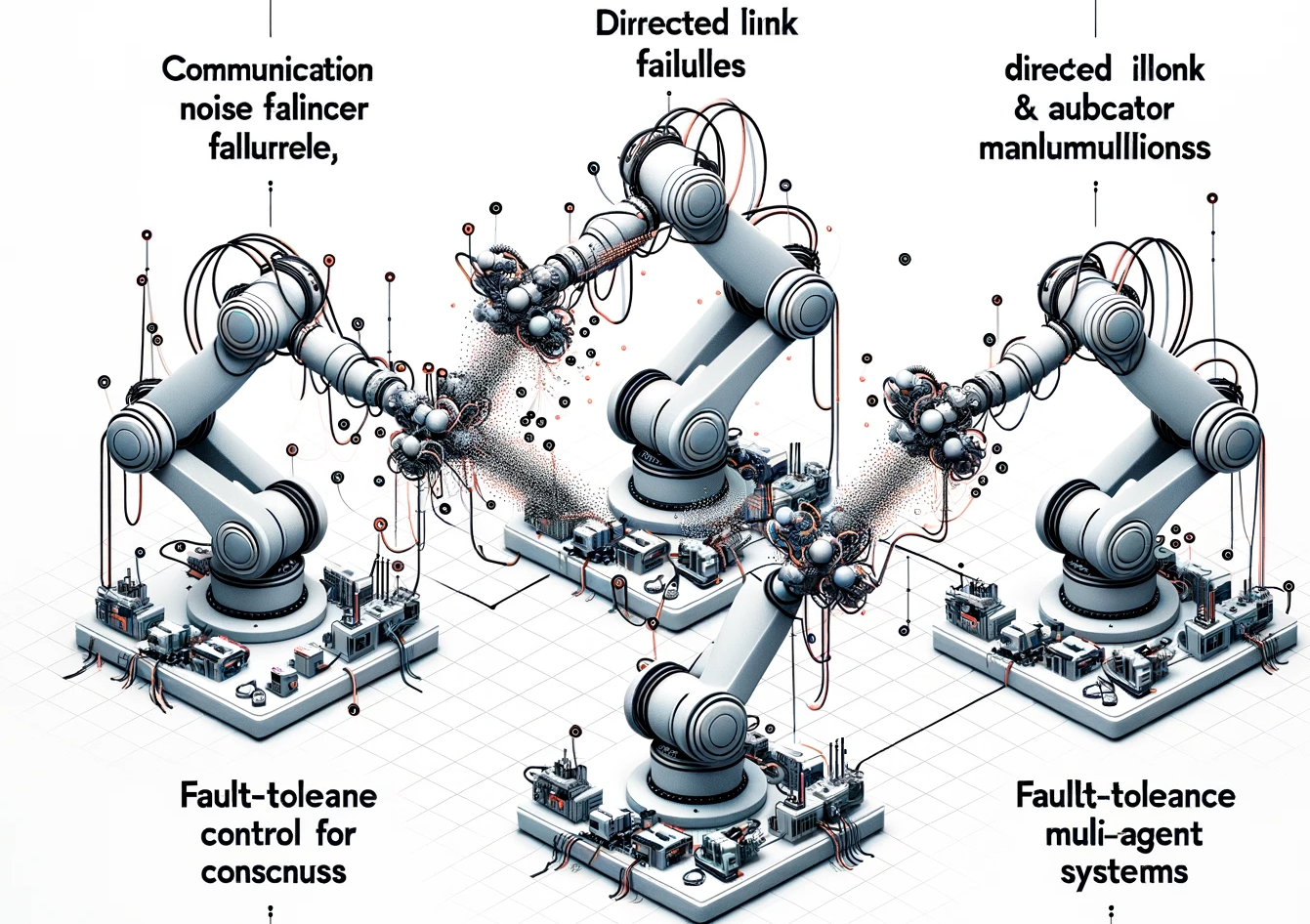 Fault-Tolerant Controllers