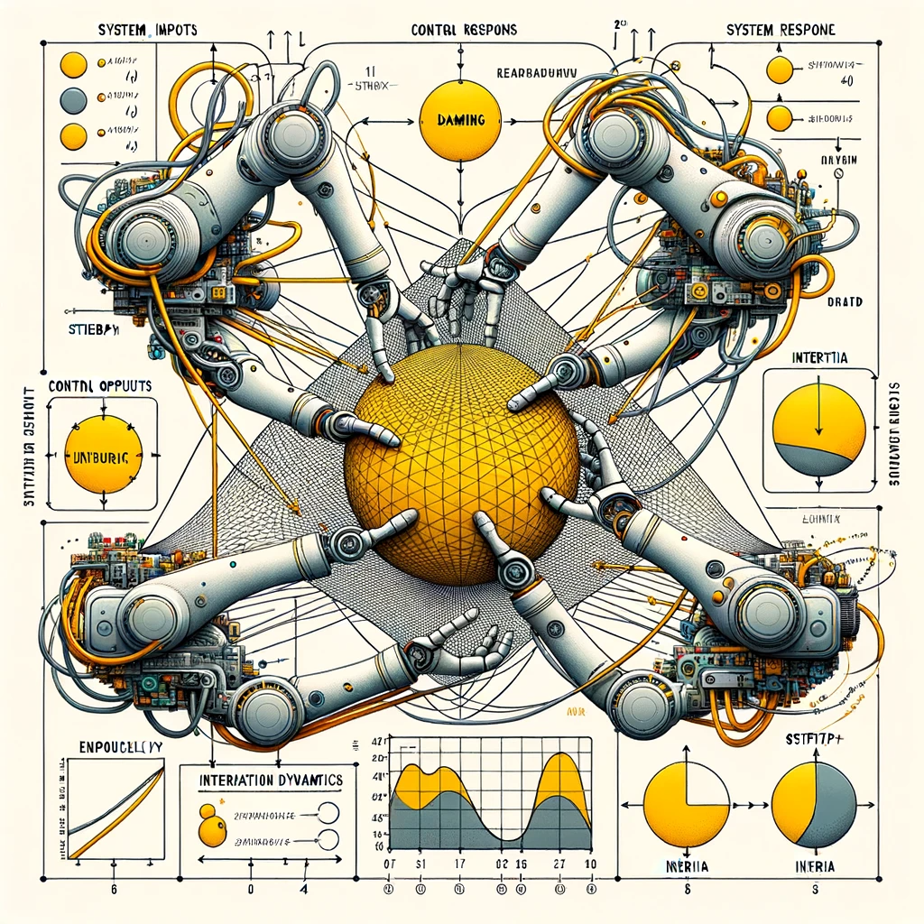 Impedance Consensus Controllers