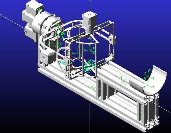 Multi-User Tele-rehabilitation Robots